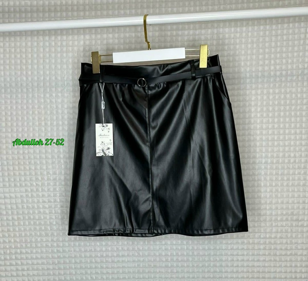 кожаная юбка,юбка женская,юбка кожаная мини, юбки женские,юбка женская эко кожа