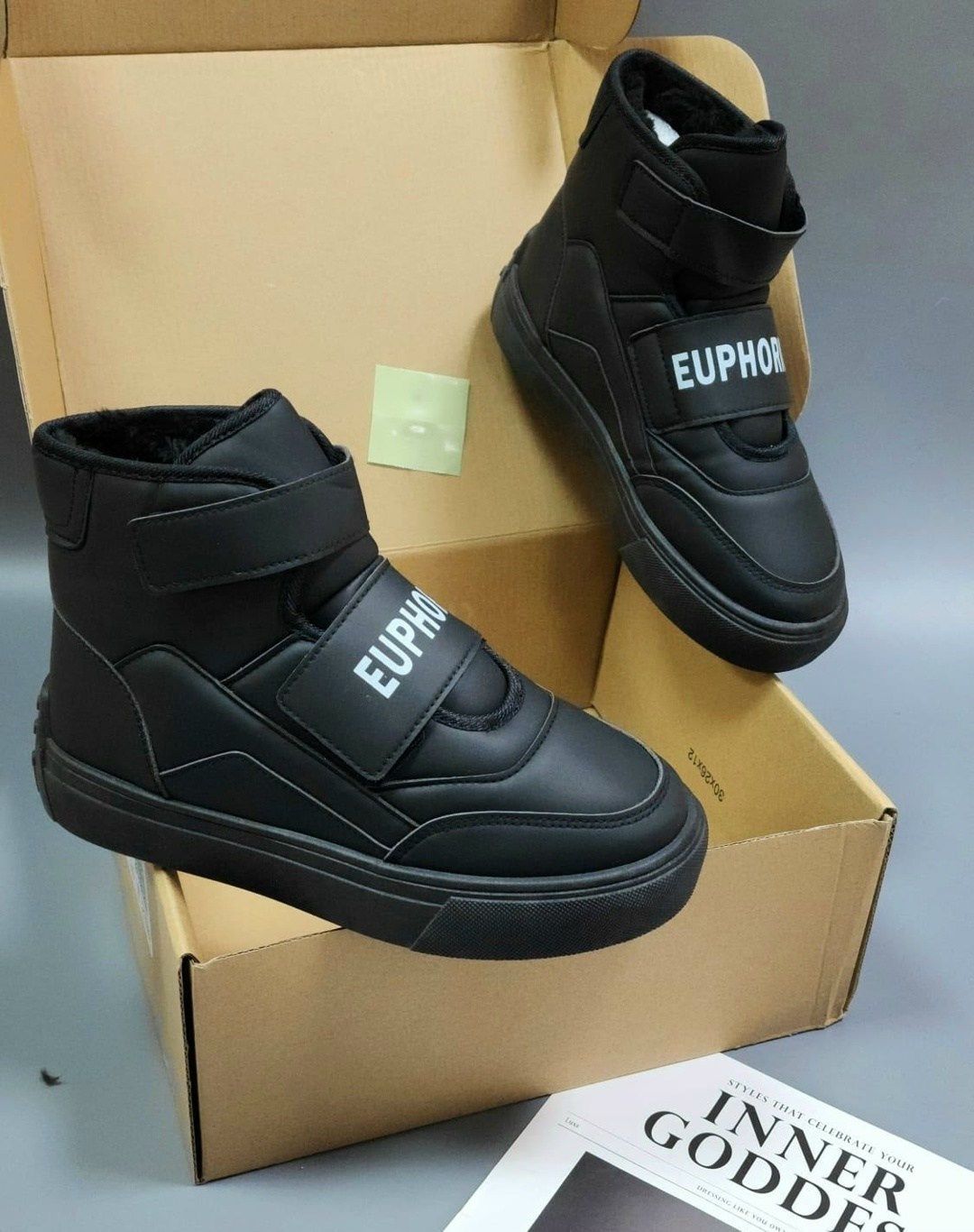 , зимняя,дутики,женская ,теплая