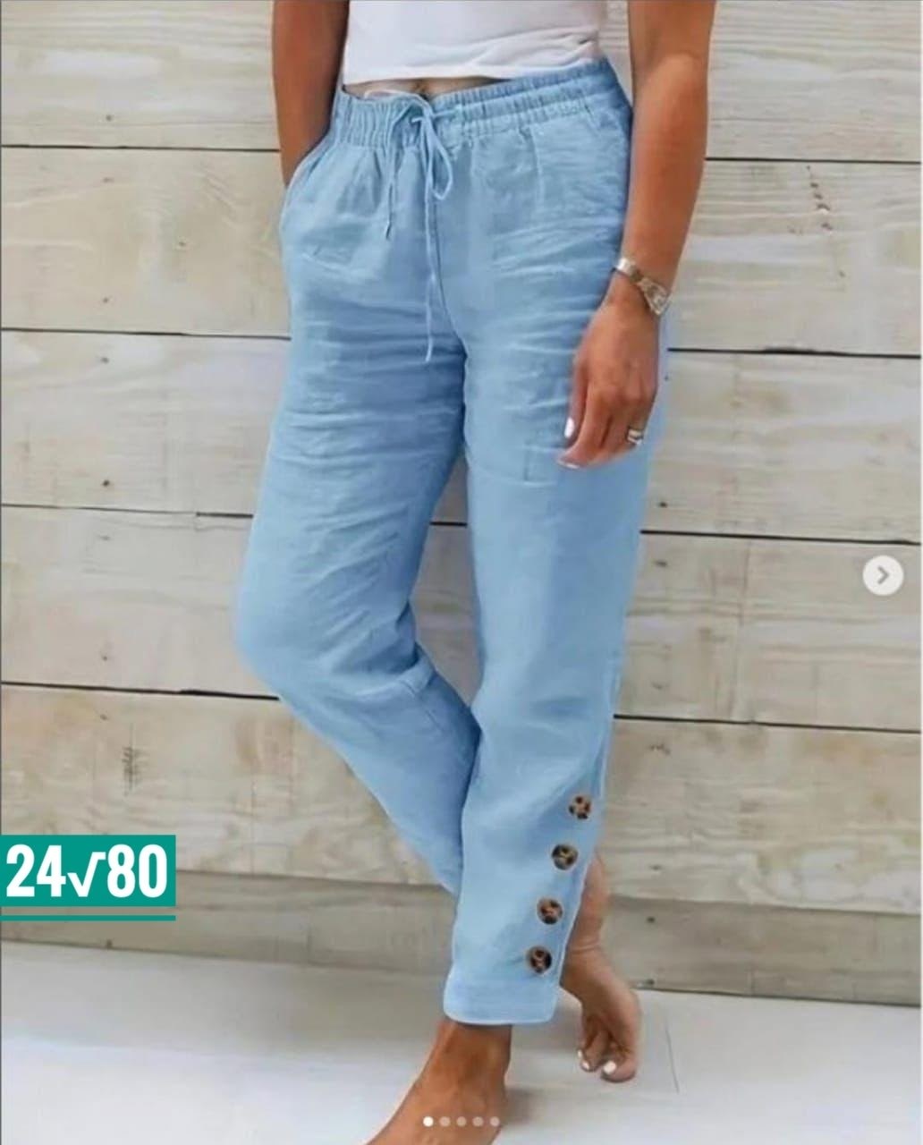 женские летние брюки,женские брюки,женские повседневные брюки,брюки женские лен,женские повседневные брюки из хлопка