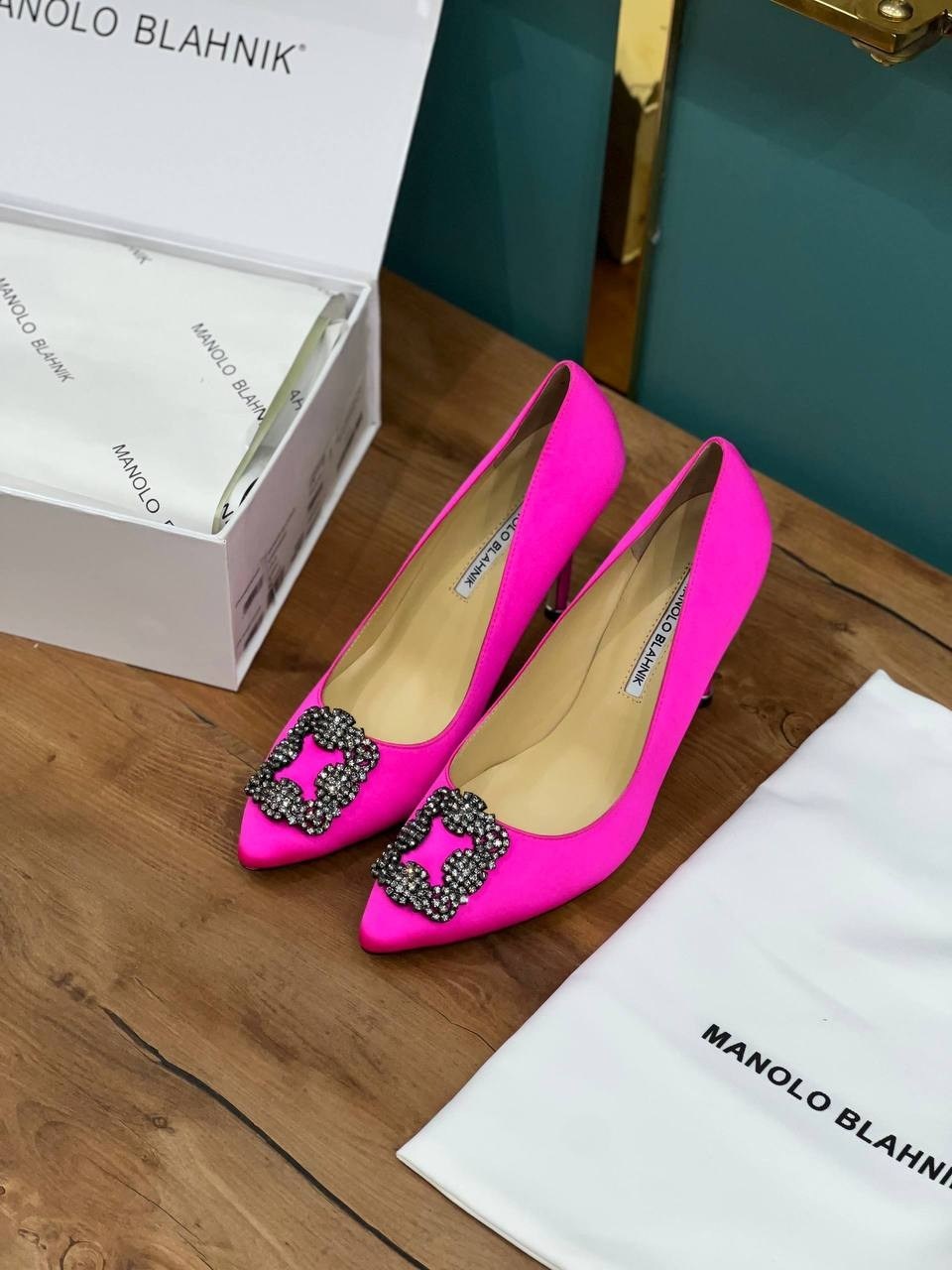 маноло бланик туфли,manolo blahnik туфли,,маноло бланик туфли фуксия,маноло бланик туфли розовые