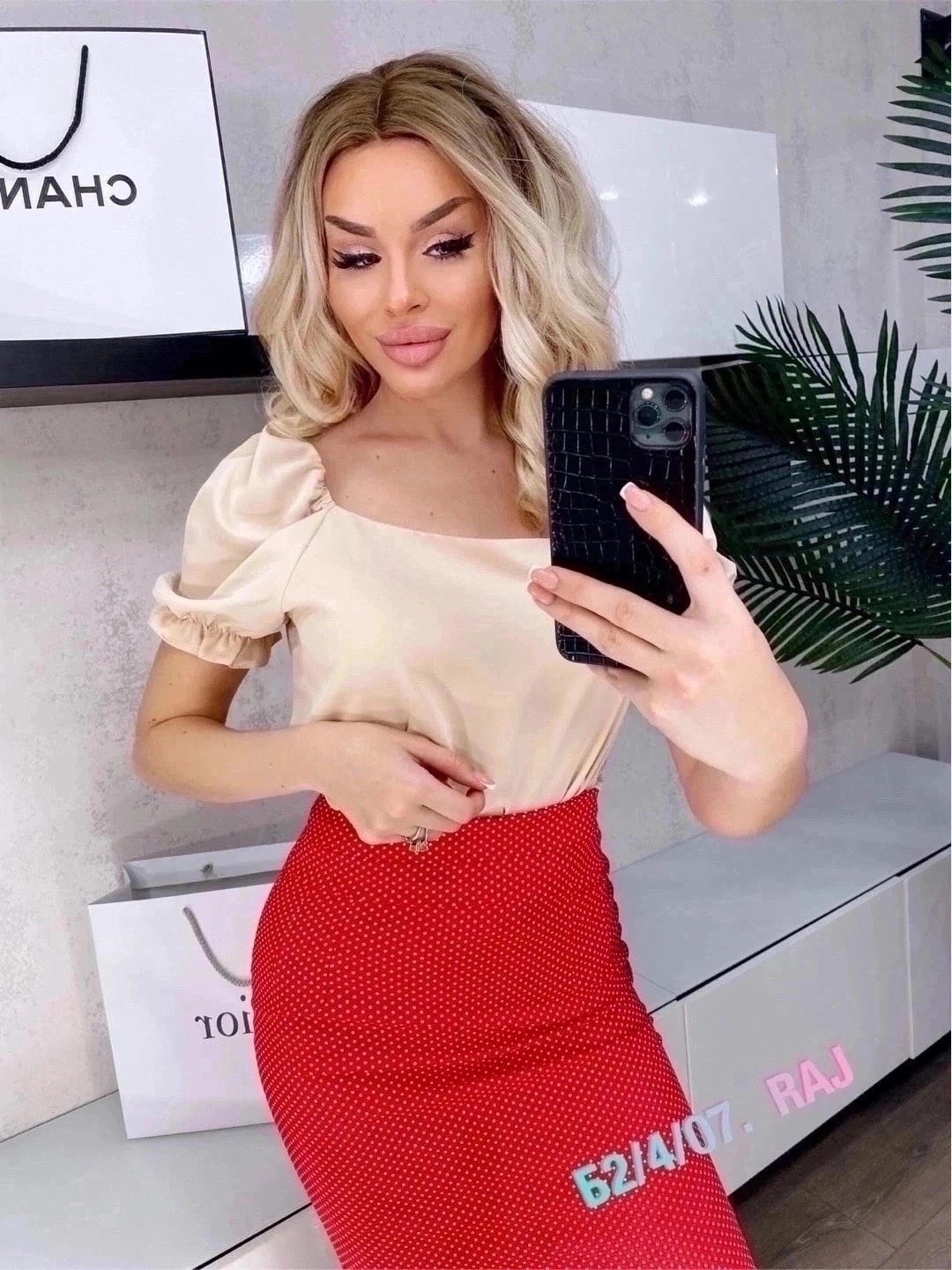 блузка женская,юбка модная,2026 женские блузки,платье женская,красная юбка