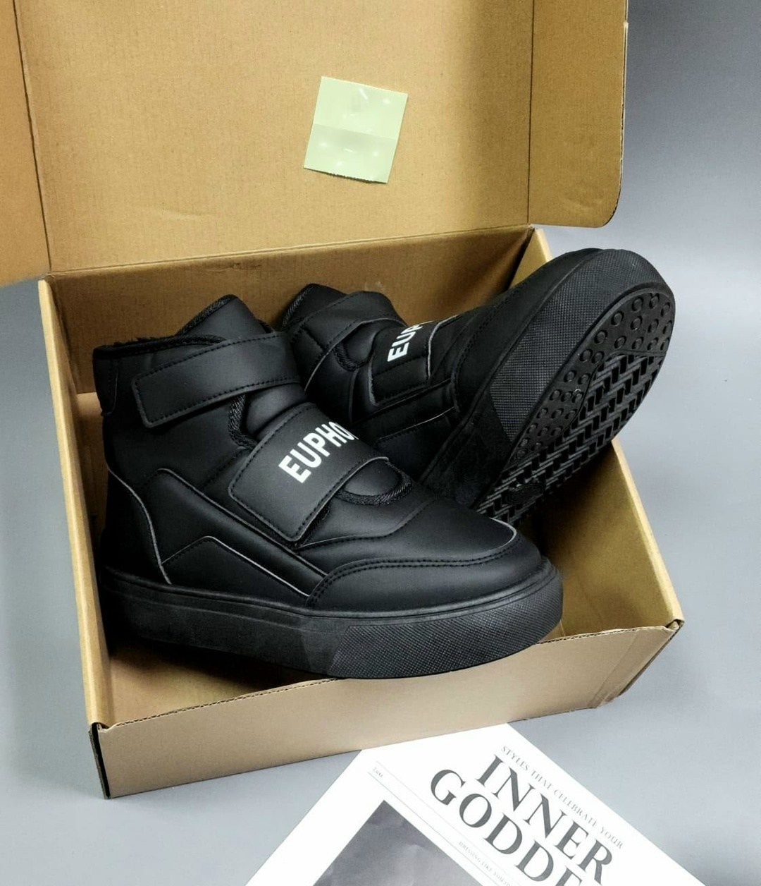 , зимняя,дутики,женская ,теплая