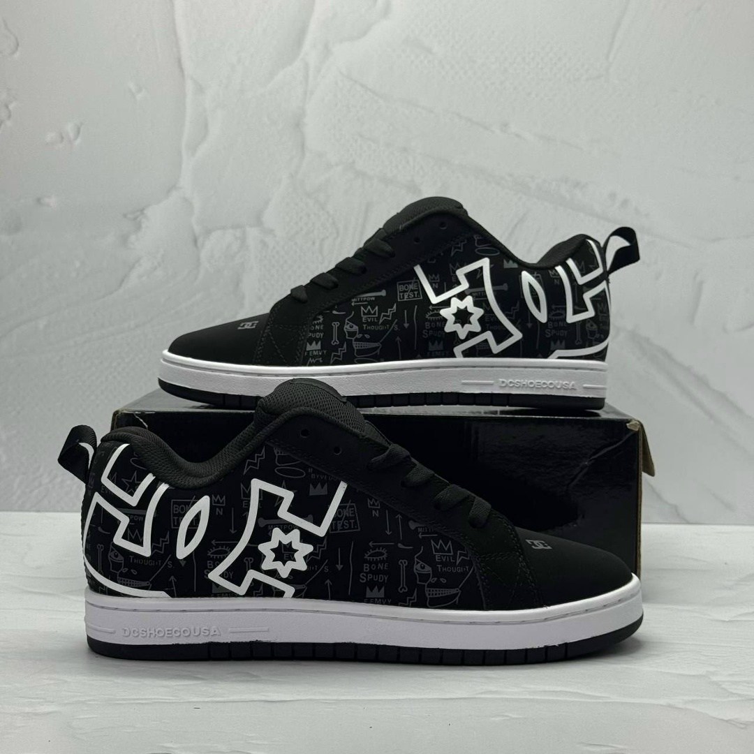 кроссовки dc shoes court graffik,кроссовки dc shoes,dc shoes court graffik,кроссовки,dc shoes court graffik basq black