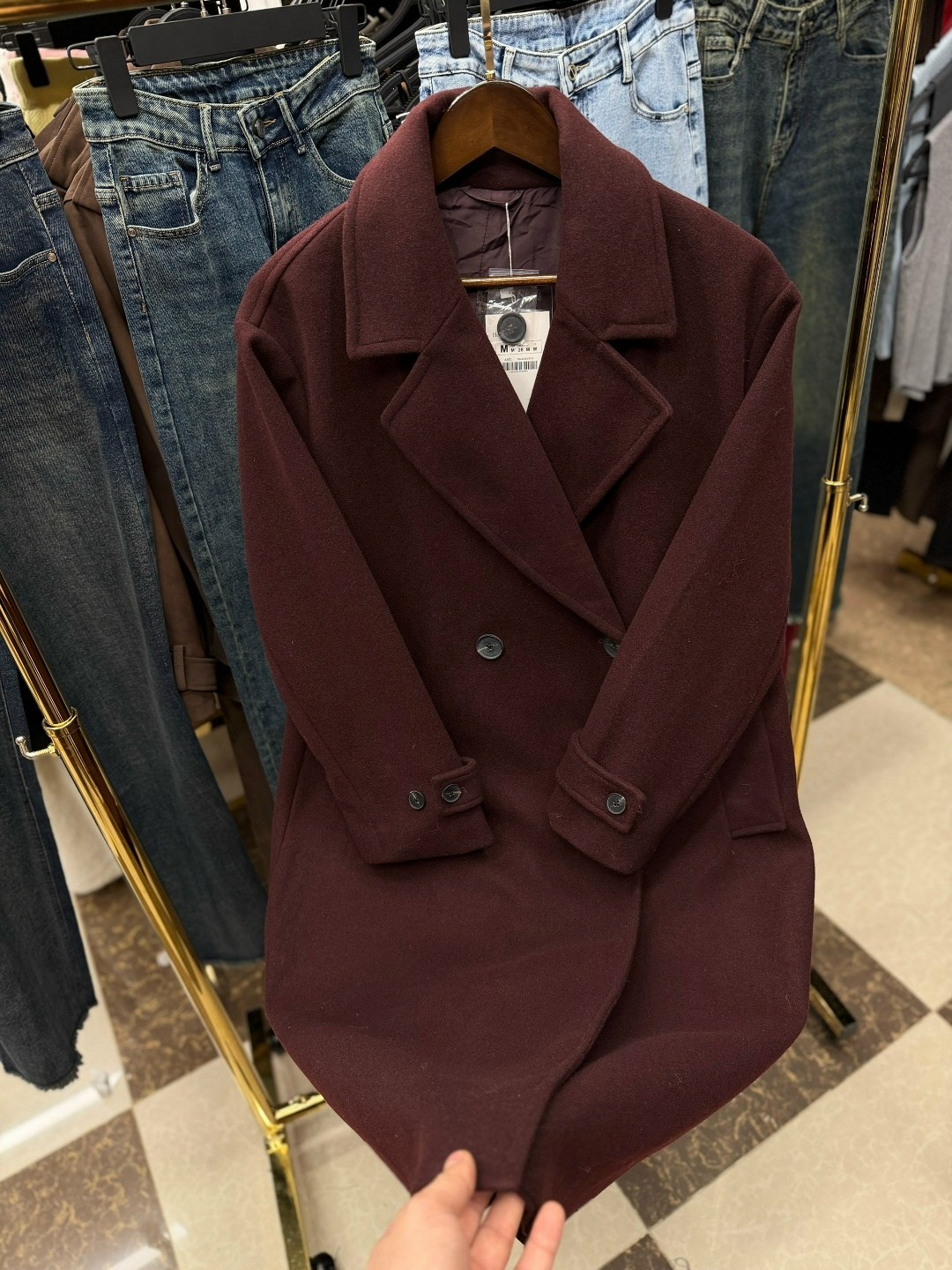 пальто женское,шерстяное пальто,женское офисное шерстяное пальто-кокон,пальто,пальто средней длины