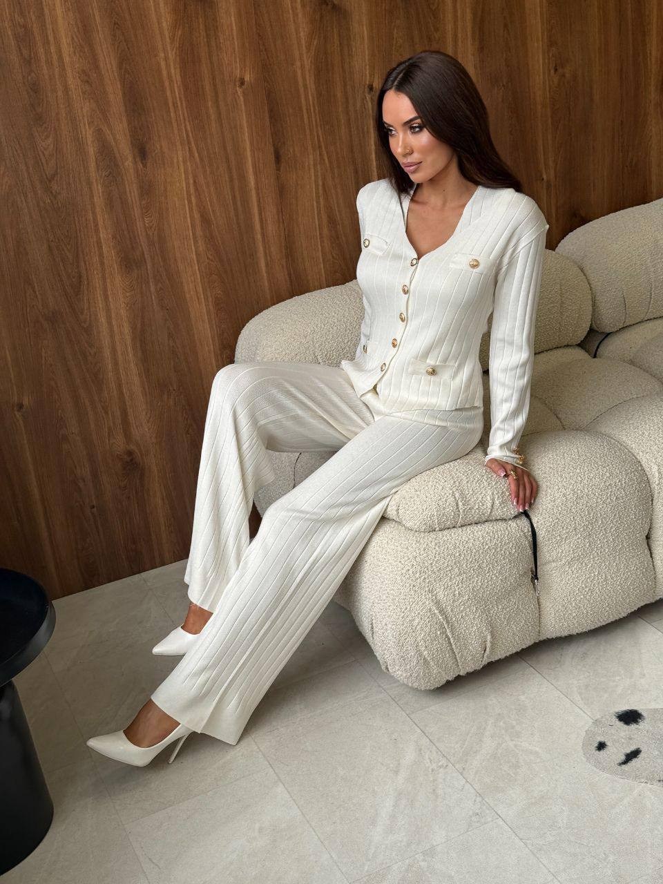 костюм трикотажный брючный emberens,костюм трикотажный брючный emberens 259044455,костюм брючный трикотажный,костюм с брюками,трикотажные костюмы