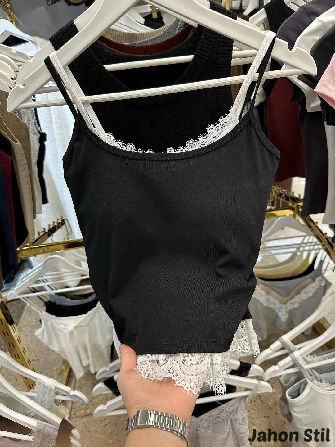 майка с кружевами,женская майка,майка на бретельках,хлопковые топы,кружевная майка