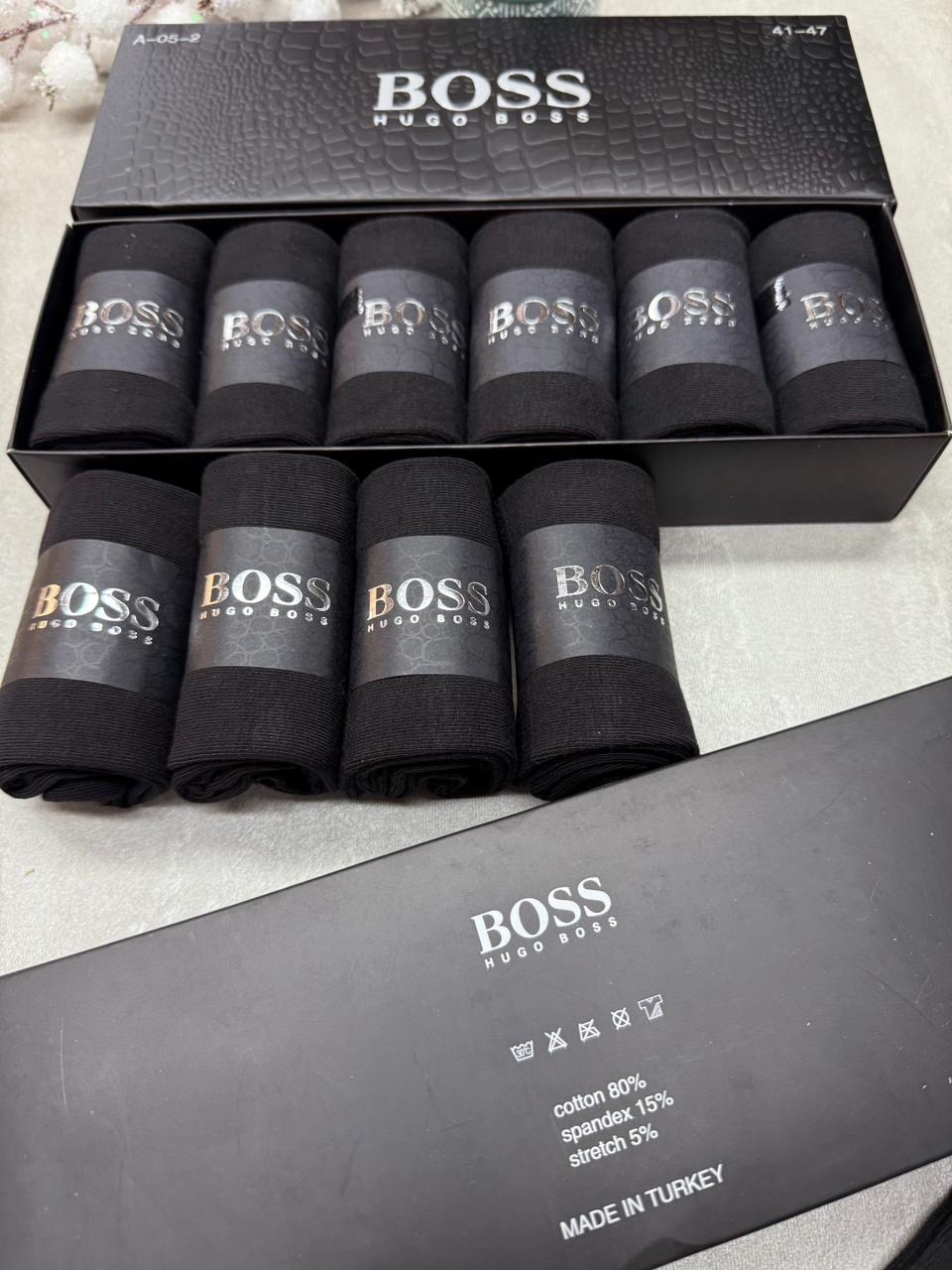 носки мужские,носки 2 пары boss носки 2 пары,носки boss,комплект носки мужские,носки мужские набор