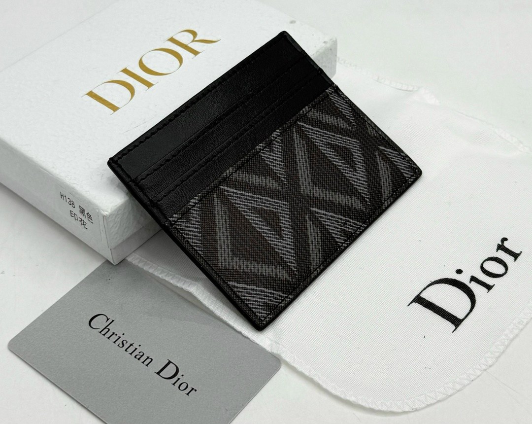 dior картхолдер,визитница диор,dior кошелек,dior картхолдер с зеркалом,картхолдер диор