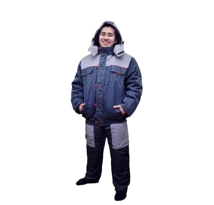 костюм зимний фаворит куртка + п/к (темно-серый, светло-серый),костюм фаворит зимний сидвин,фаворит костюм зимний,костюм утепленный,костюм мужской зимний фаворит