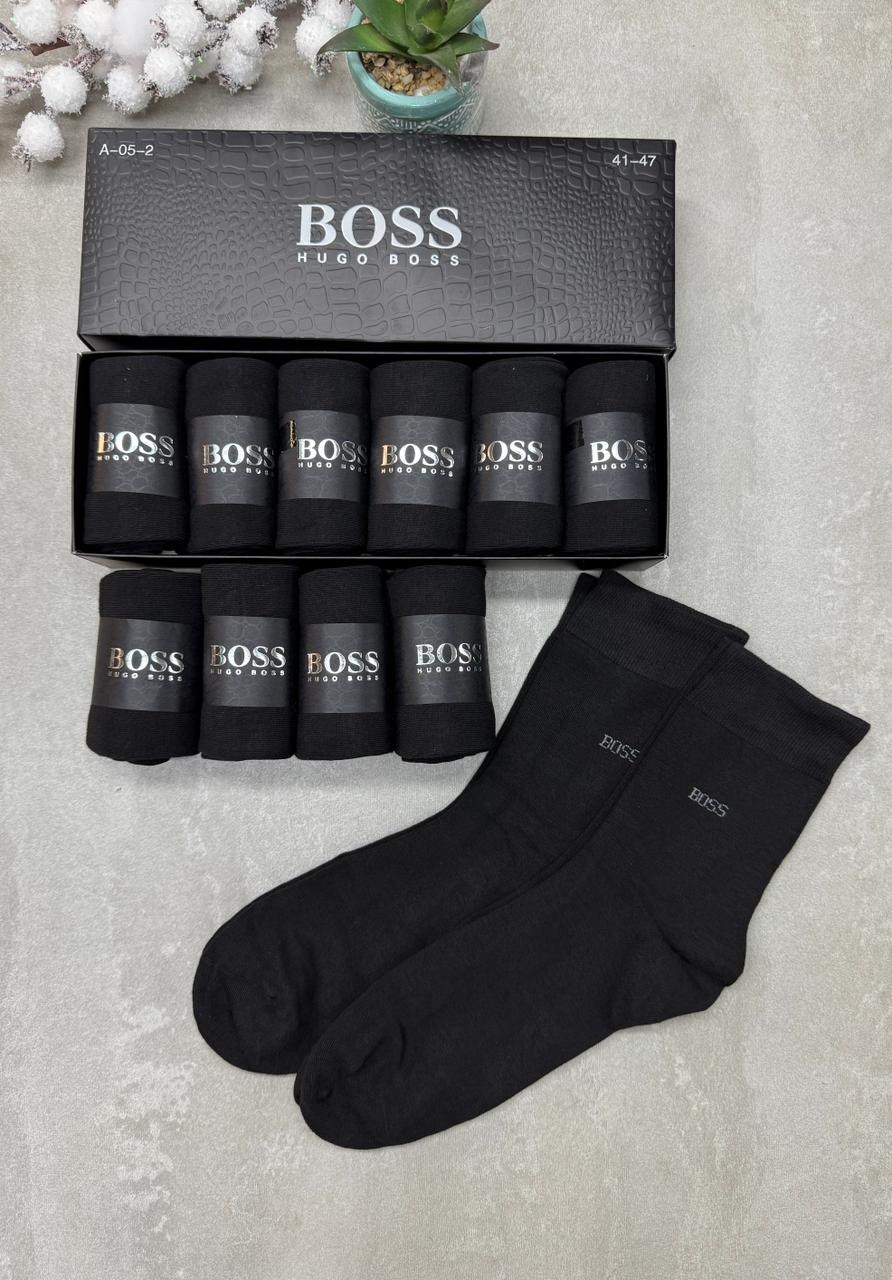 носки мужские,носки 2 пары boss носки 2 пары,носки boss,комплект носки мужские,носки мужские набор