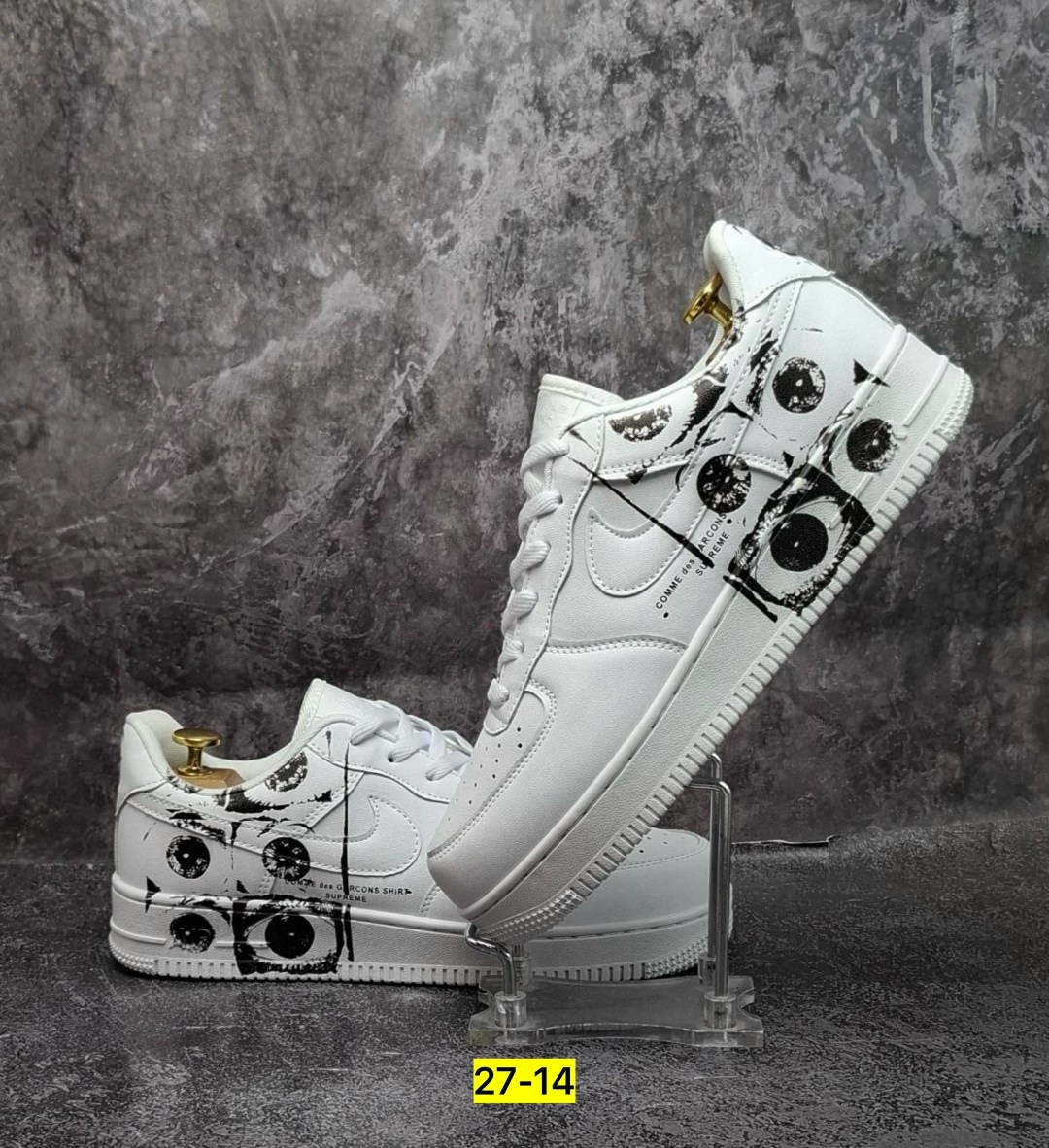 кроссовки air force 1 nike,nike air force 1 cdg x supreme,кроссовки nike air force 1 supreme,nike air force 1 '07/ supreme/ cdg',nike supreme comme des garcons air force 1