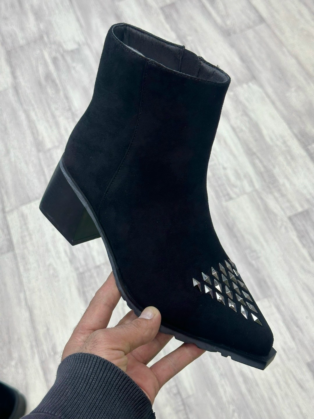 ,женская ,ботильоны женские,женские ботинки,женская зимняя