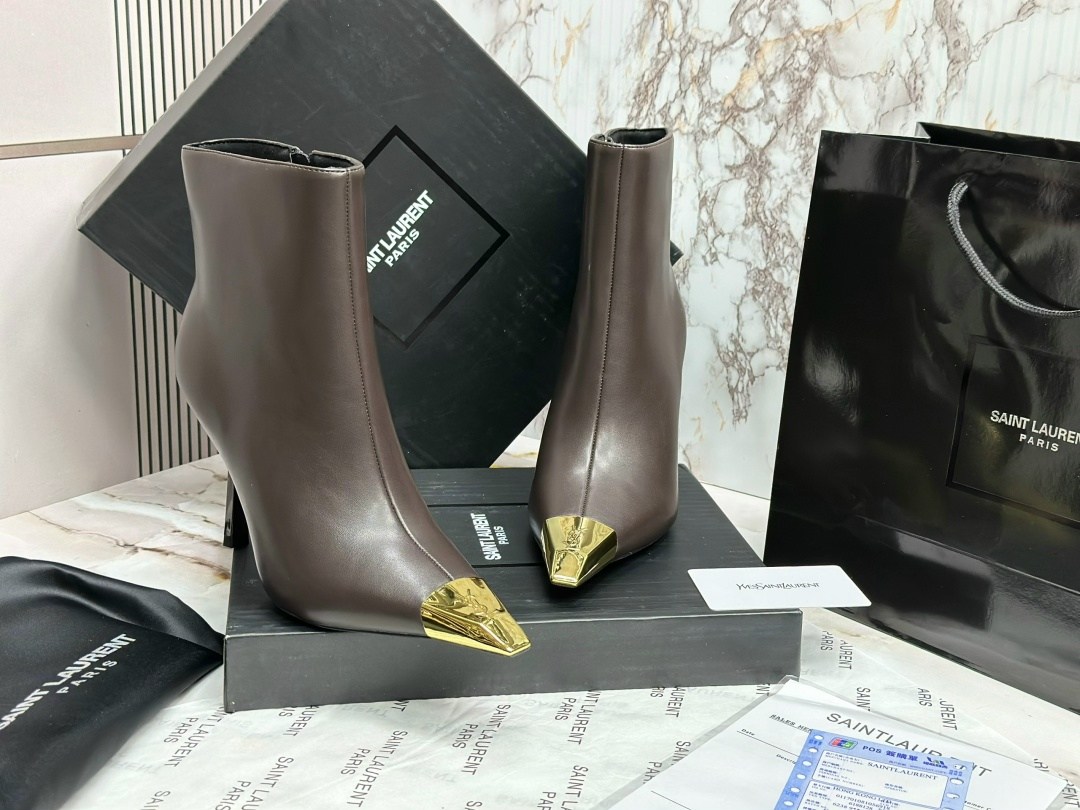 ботильоны yves saint laurent,ботильоны yves saint laurent bm47179322777,,ботильоны saint laurent,модные ботильоны