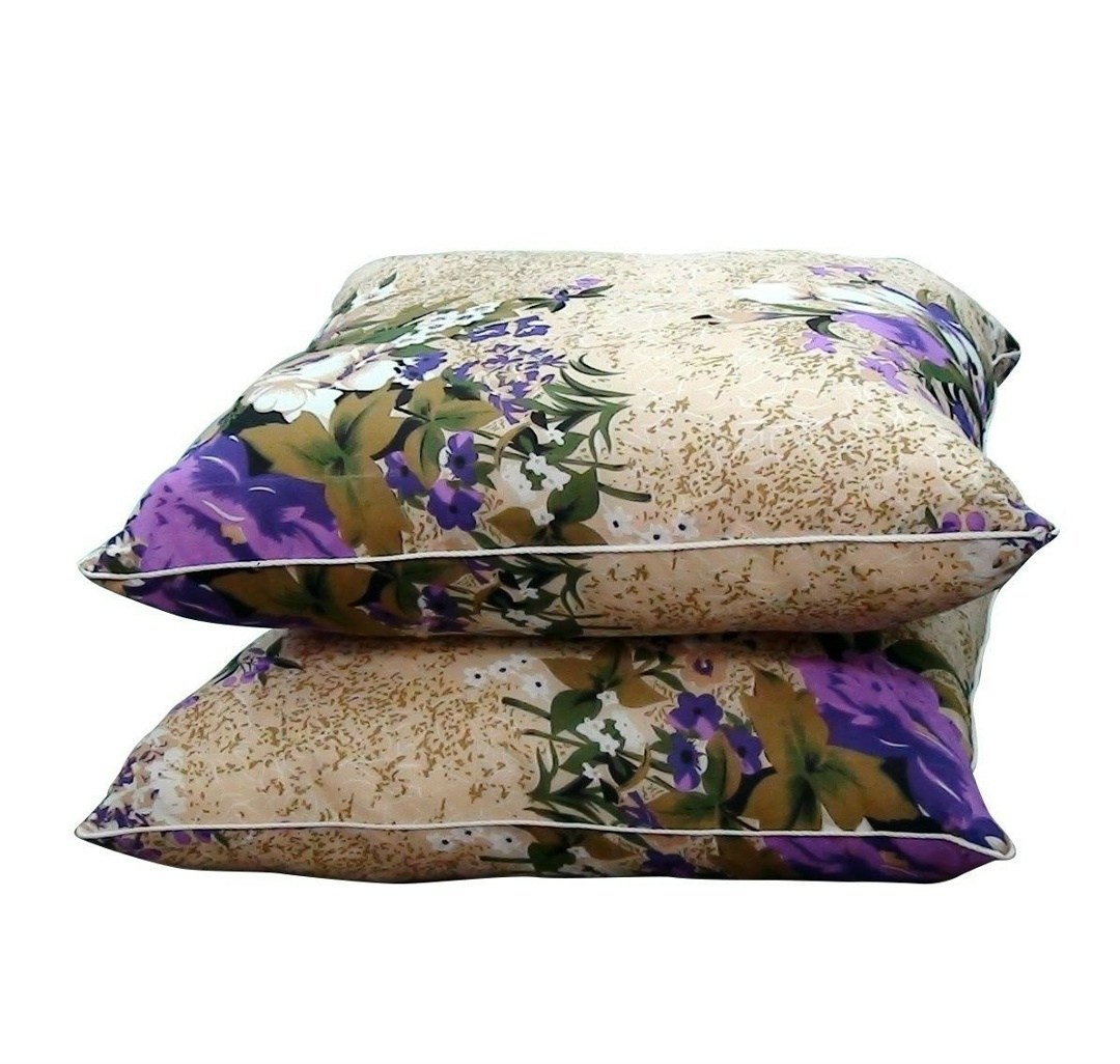 подушка эконом,подушки,текстиль для дома,текстиль подушка,подушка пух перо