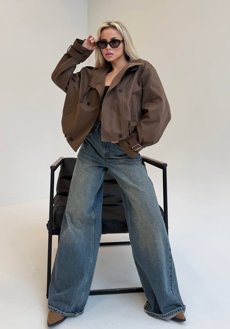 стильная куртка,легкая куртка,косуха кожаная куртка экокожа оверсайз,куртка бомбер,женская куртка