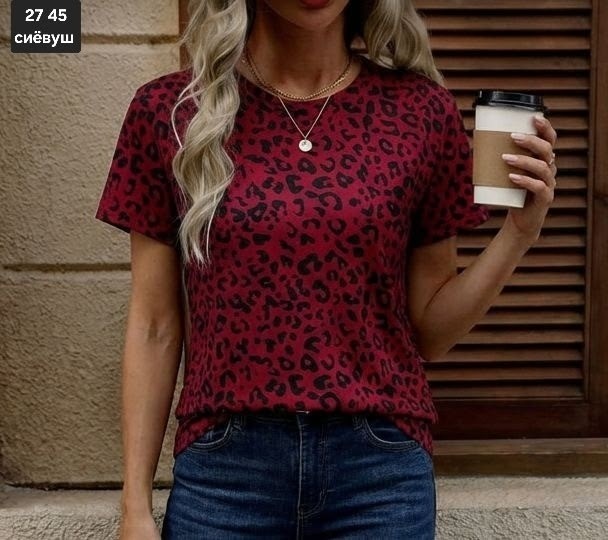 футболка женская леопард,футболка с леопардовым принтом,футболки женская,леопардовая футболка,женская летняя футболка леопардовый короткий рукав