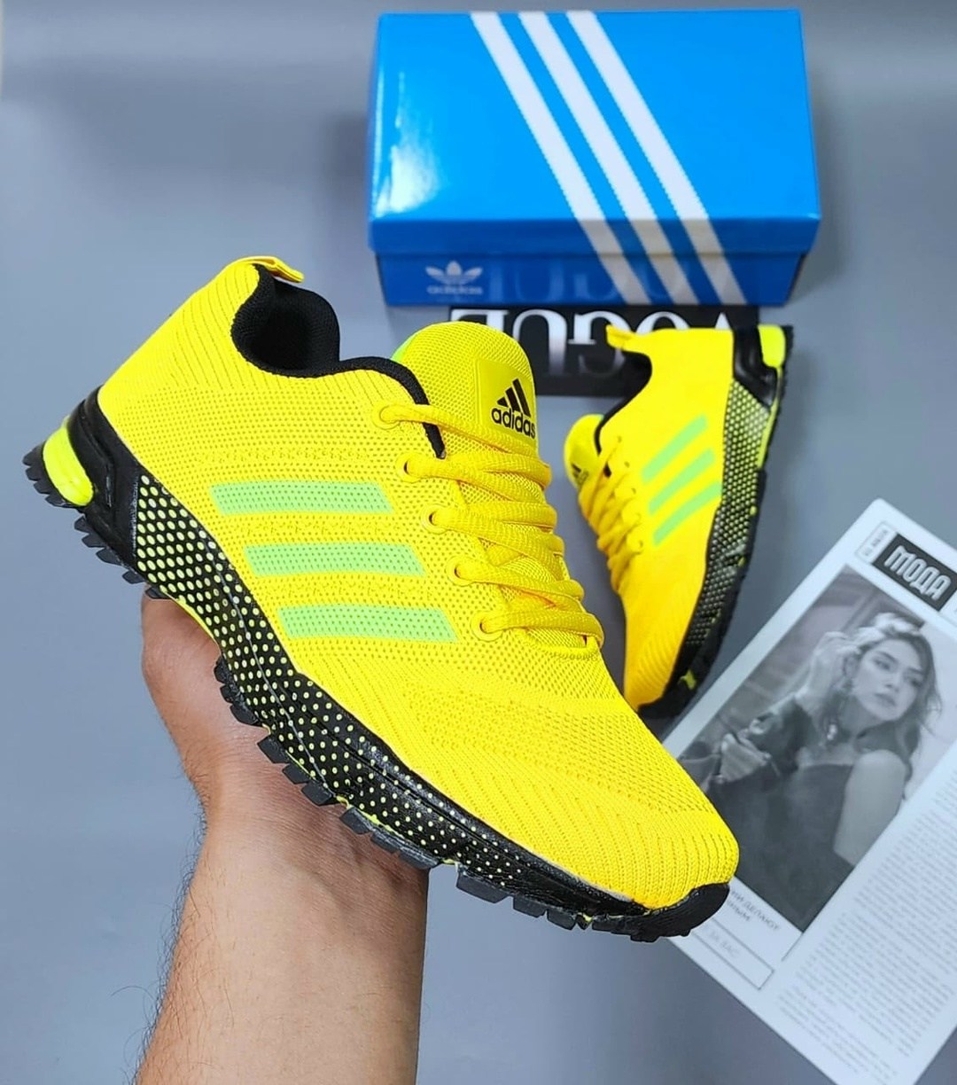 кроссовки adidas,кроссовки adidas marathon,кроссовки адидас желтые мужские,кроссовки,кроссовки мужские adidas