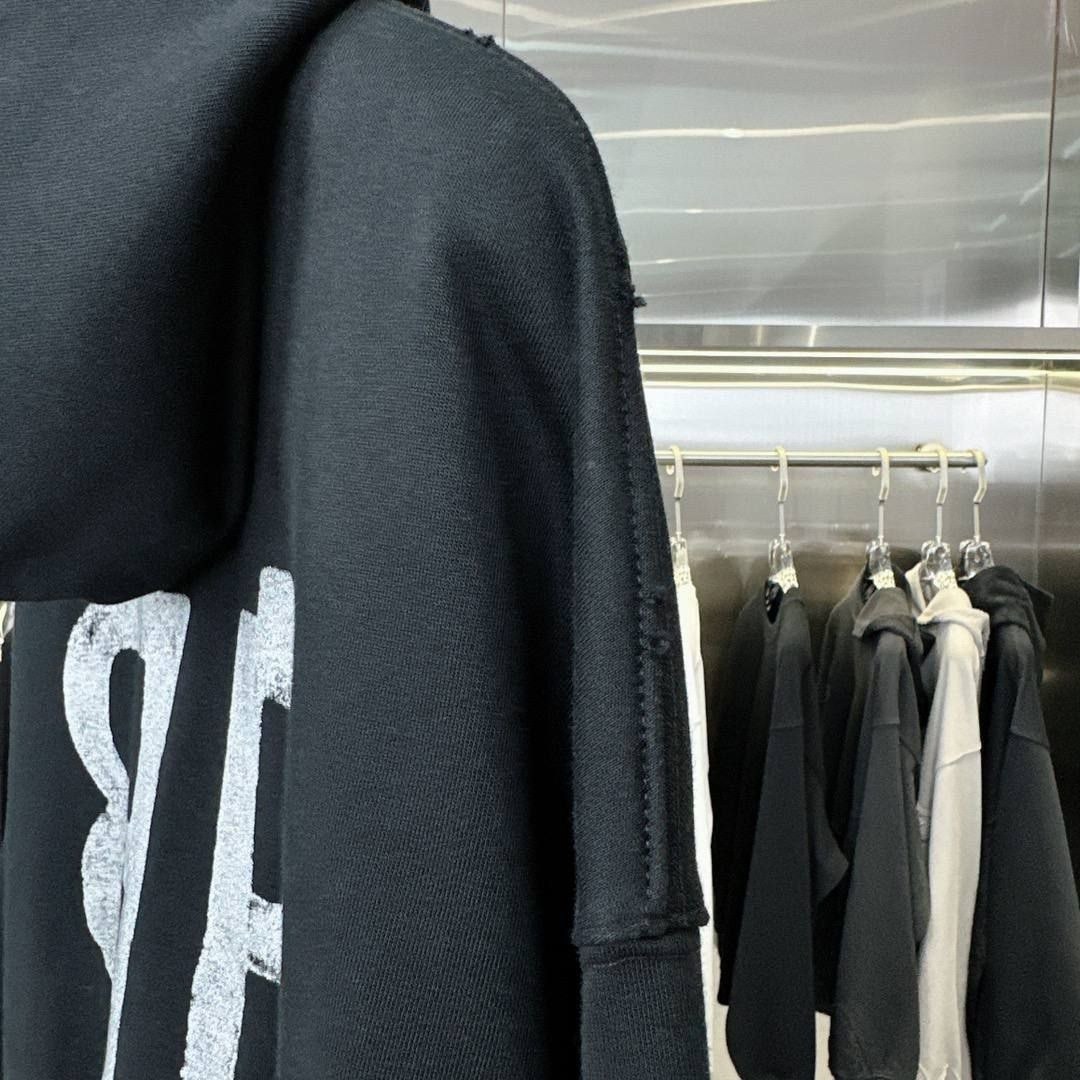 брендовые вещи,худи баленсиага черное,худи balenciaga,свитшот женская,толстовки свитшот