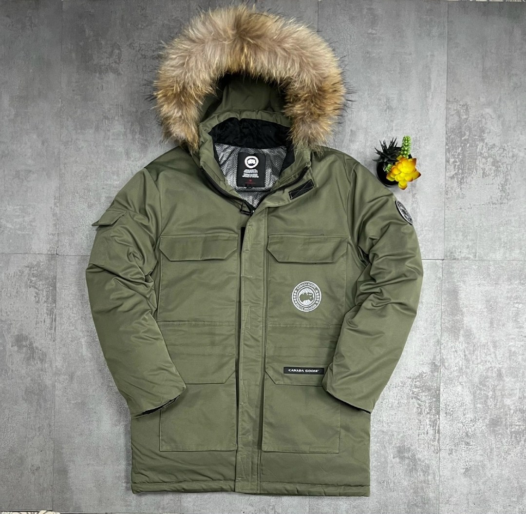 canada goose пуховики мужские,зимние куртки canada goose,мужская зимняя куртка canada goose,пуховик канада гус хаки,зимняя куртка парка