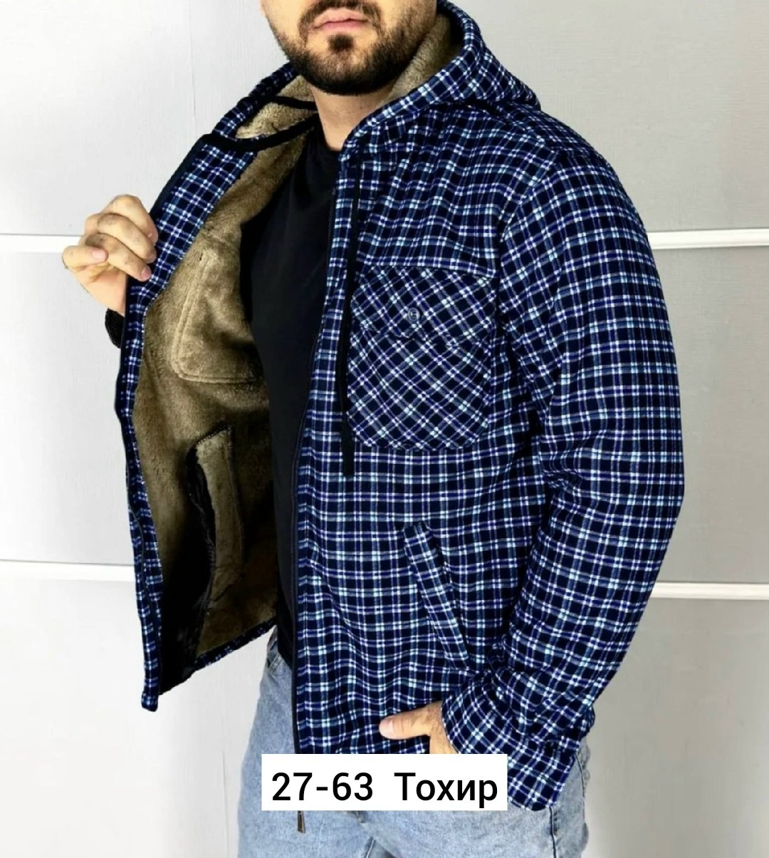 рубашка теплая на флисе,рубашка с капюшоном,мужская клетчатая рубашка,теплая рубашка,рубашка на флисе