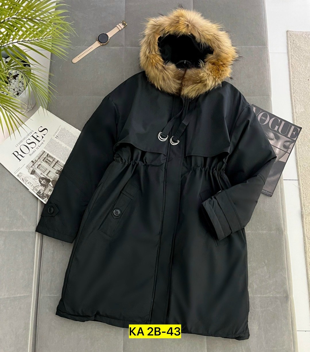 женская зимняя куртка,куртка-пуховик,парка с мехом,женская куртка,куртка женская бежевая