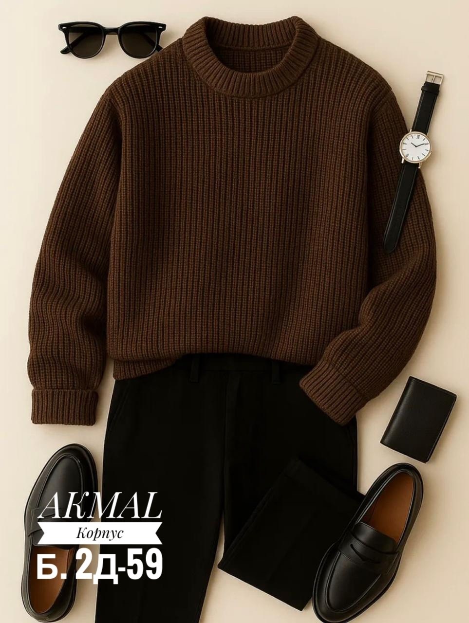 мужская мода,мужской свитер,повседневный свитер,свитер мужской свободный,свитер