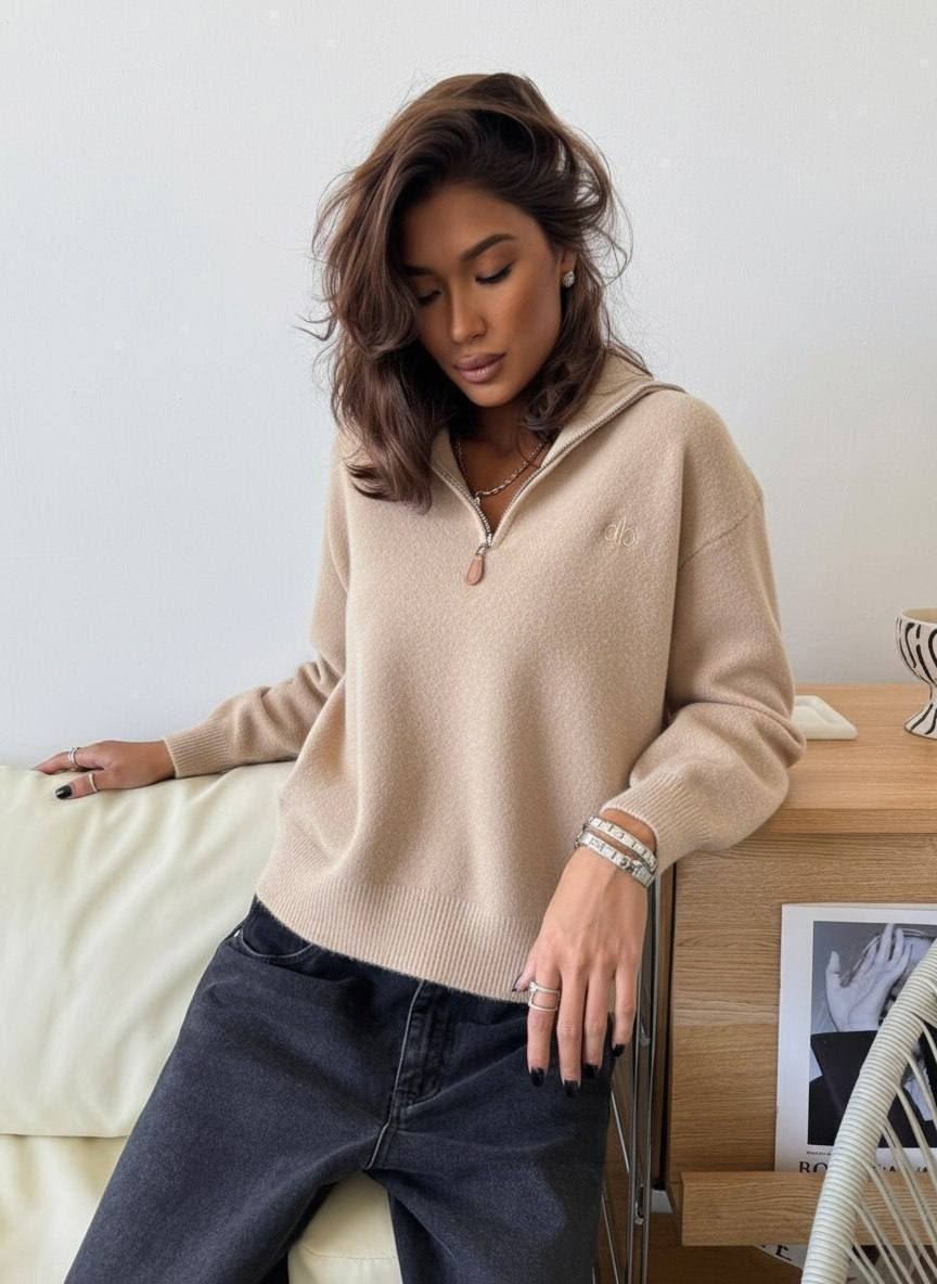 женская кофта,стильная кофта,свитер кофта,кофта хлопок,свитер оверсайз с молнией