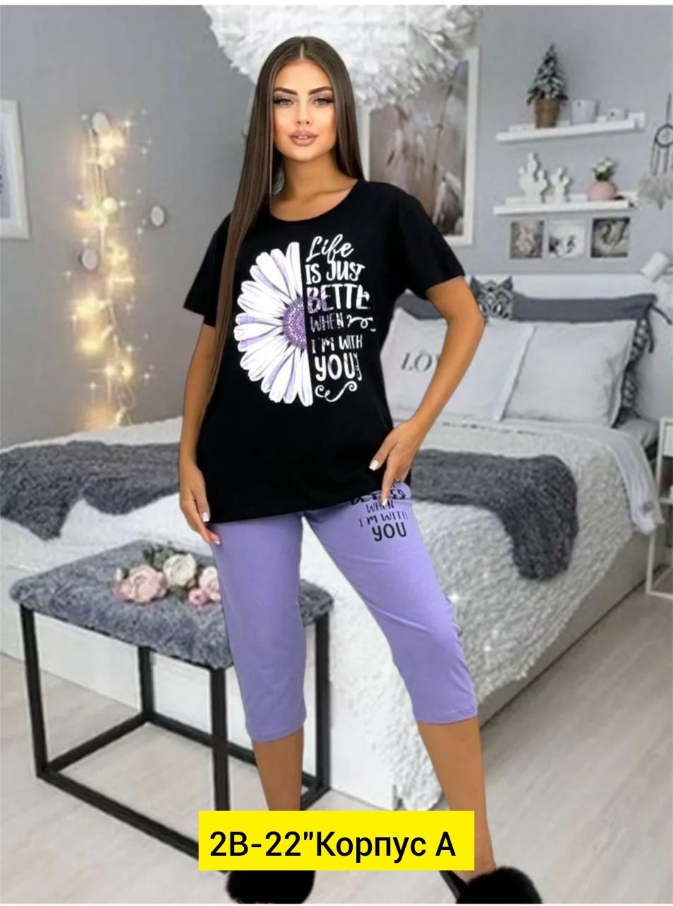 женские пижамы,пижама,женская пижама с шортами,пижама черный,пижама комплект