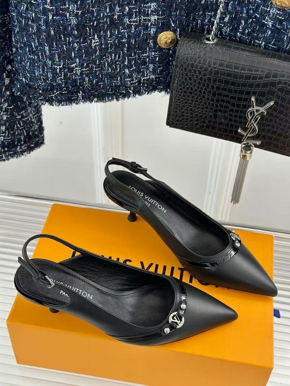 туфли louis vuitton,женские кожаные туфли,,туфли лодочка,туфли женские