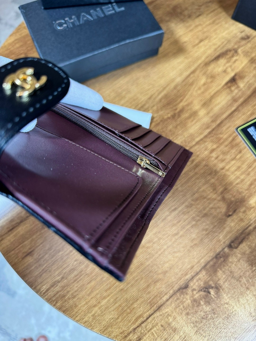 обложка для паспорта chanel,кошелек chanel,картхолдер chanel,кошелек для автодокументов chanel,портмоне chanel