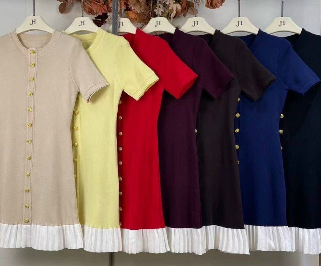 трикотажное платье,женское однотонное платье из джерси,женское платье,платье,женское трикотажное платье