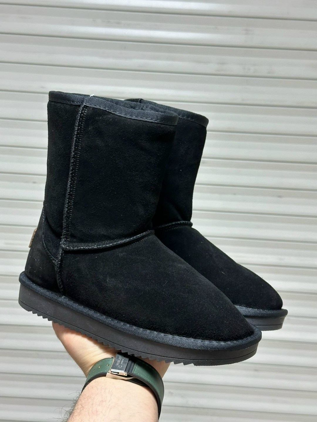 угги,угги черные,ugg угги,угги из натуральной замши,женские угги короткие мини черные из натуральной овчины