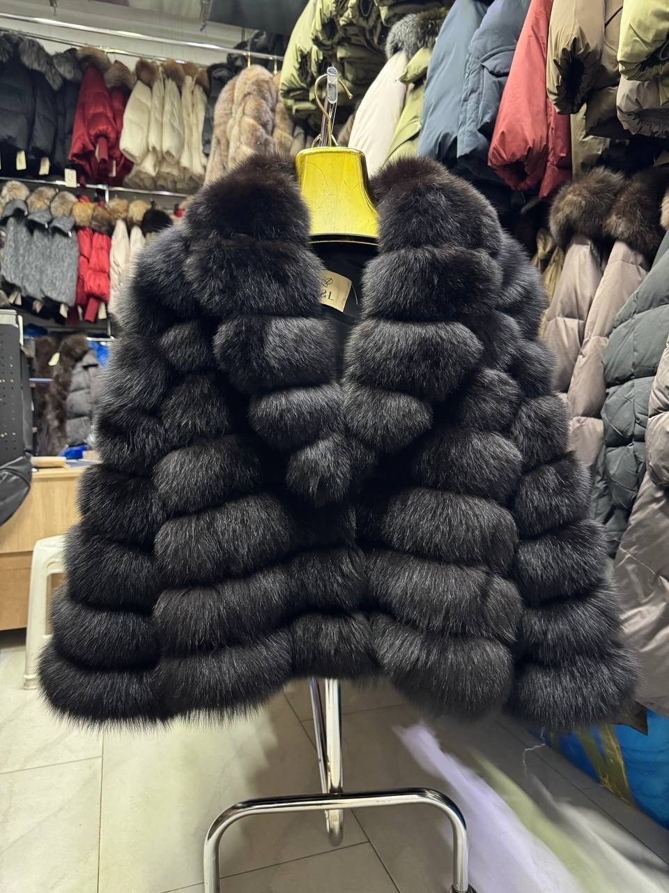 шуба из песца,шуба из натурального меха песца автоледи,шуба из песца трансформер 4в1 90 см,шуба автоледи песец,шуба песец