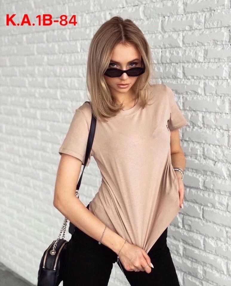 футболки женская,женская базовая футболка,футболки и топы,футболки для женщин,футболка