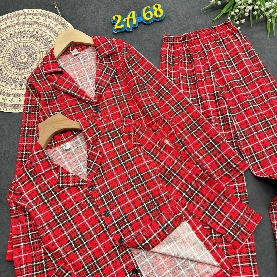 пижама в клетку,клетчатая пижама,пижама,пижама женская,hm фланелевая пижама