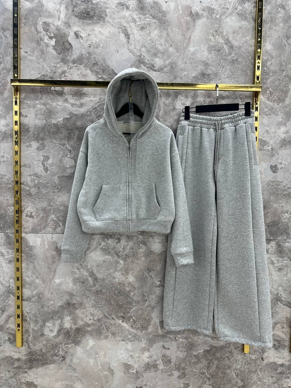 костюм спортивный trendy clothes mark 205665860,спортивный костюм женский оверсайз,костюм спортивный trendy clothes mark цвет серый,спортивные костюмы женские,оверсайз спортивный костюм