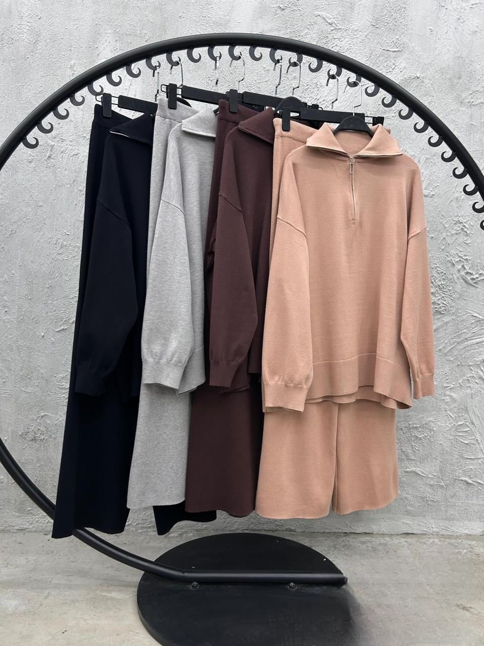 трикотажный костюм,женская кофта,костюм женский серый,костюм спортивный,костюм