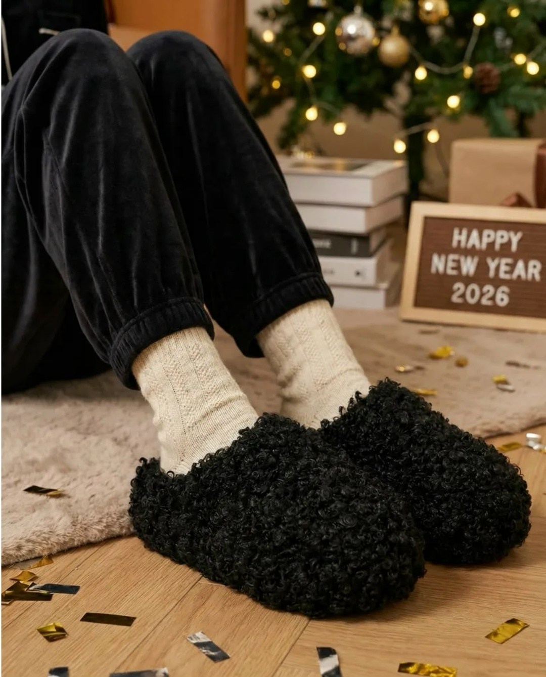 тапочки домашние женские,,зимние женские тапочки,теплые зимние тапочки с платформой и плюшевым носком,меховые шлепки