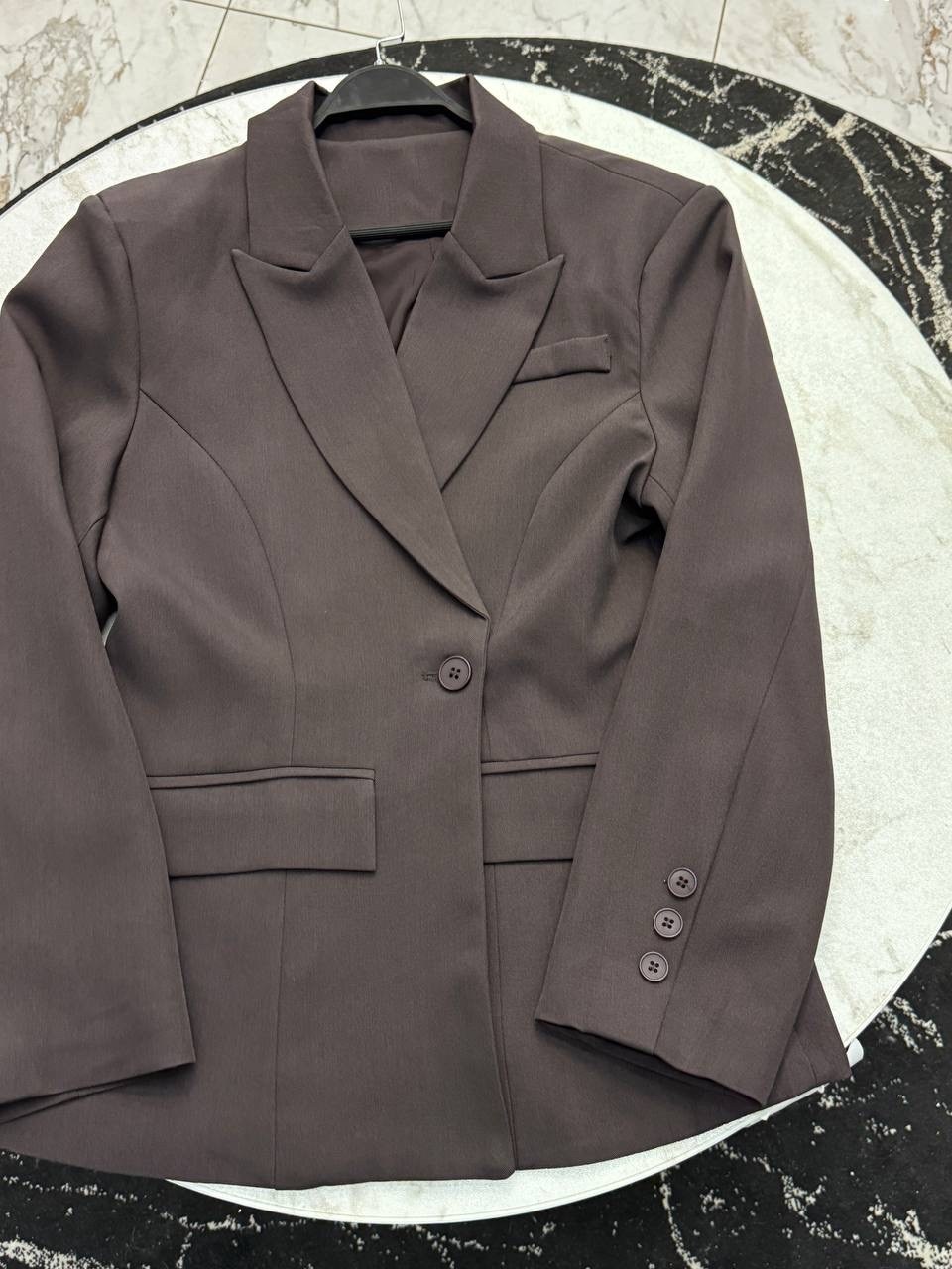 пиджак классический офисный жакет gosling moda,пиджак,женский пиджак,пиджак женский оверсайз,пиджак оверсайз удлиненный