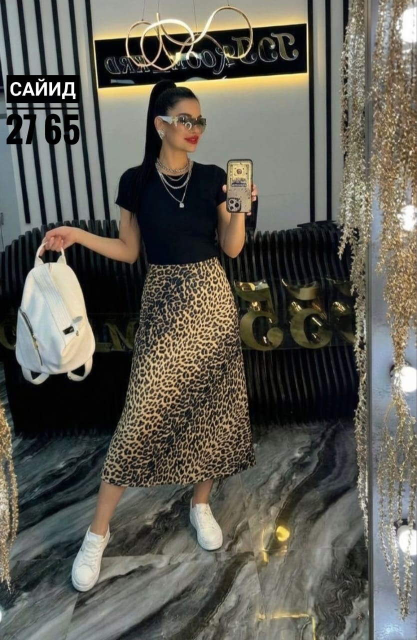 леопардовая юбка,леопардовая юбка миди,юбка,шелковая юбка миди,юбка миди