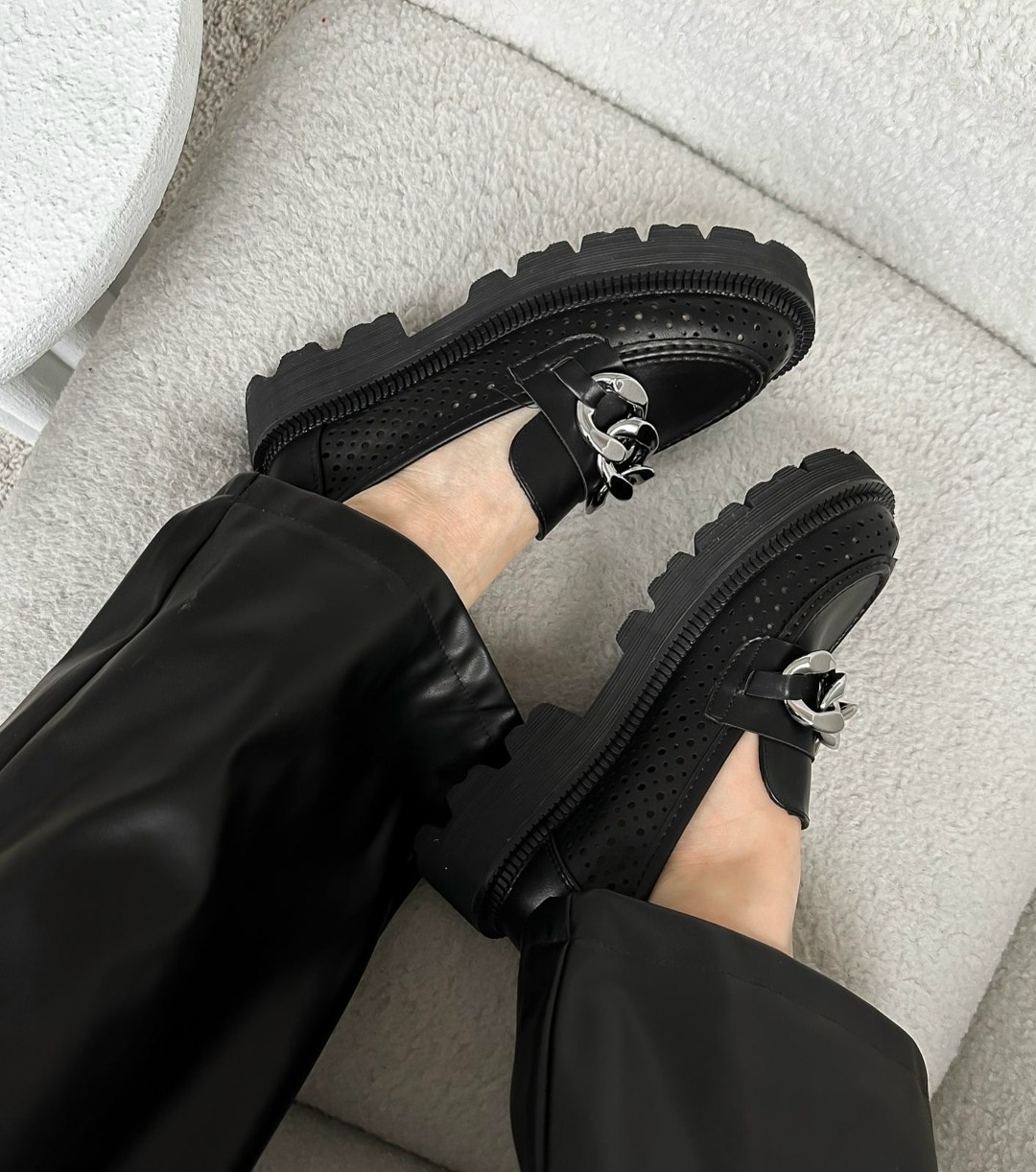 ,лоферы женские,лоферы женские оксфорды демисезонные туфли офисные matmazel 166651194,лоферы с перфорацией, лоферы женские