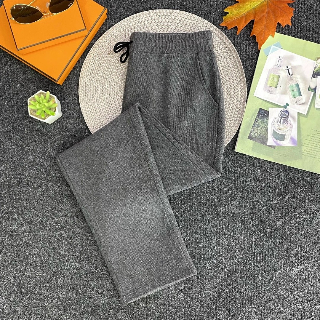 зимние мужские утепленные повседневные брюки модные однотонные спортивные брюки в гонконгском стиле,брюки спортивные,штаны модные,брюки штаны,повседневные брюки
