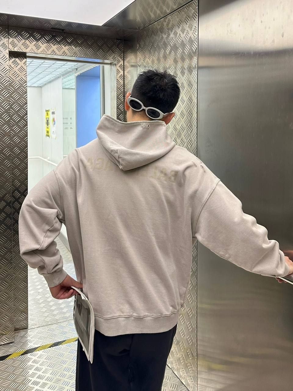 модная толстовка,мужская толстовка оверсайз,толстовка в стиле,толстовка с высоким воротником,мужская толстовка с капюшоном