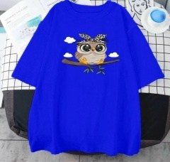 футболки женская,футболка с принтом сова,женская футболка с принтом совы,женские футболки с принтом,футболки женская оверсайз с принтом