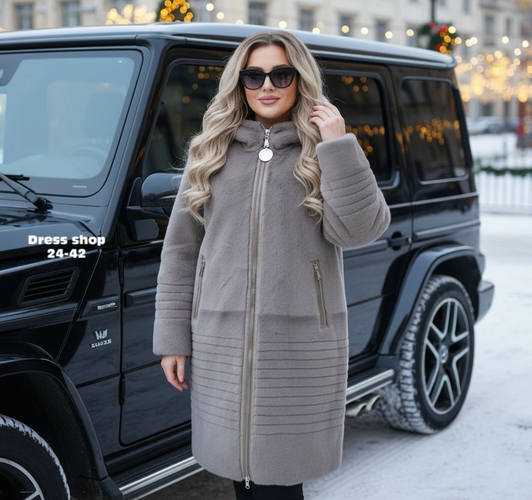 дубленка женская,двусторонняя дубленка,двухсторонняя дубленка женская,зимняя дубленка,двухсторонняя дубленка с капюшоном