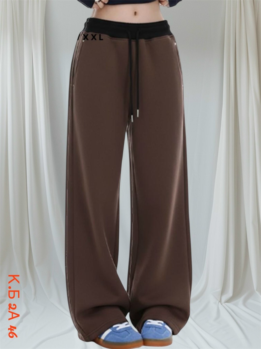 повседневные серые прямые спортивные брюки,серые широкие спортивные штаны,брюки женские спортивные с широкими штанинами,брюки спортивные,женские спортивные брюки в американском стиле серые