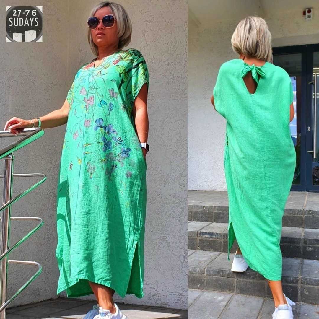 платье летнее лен,платье летнее женское,платье летнее,стильное летнее платье,стиль бохо платье