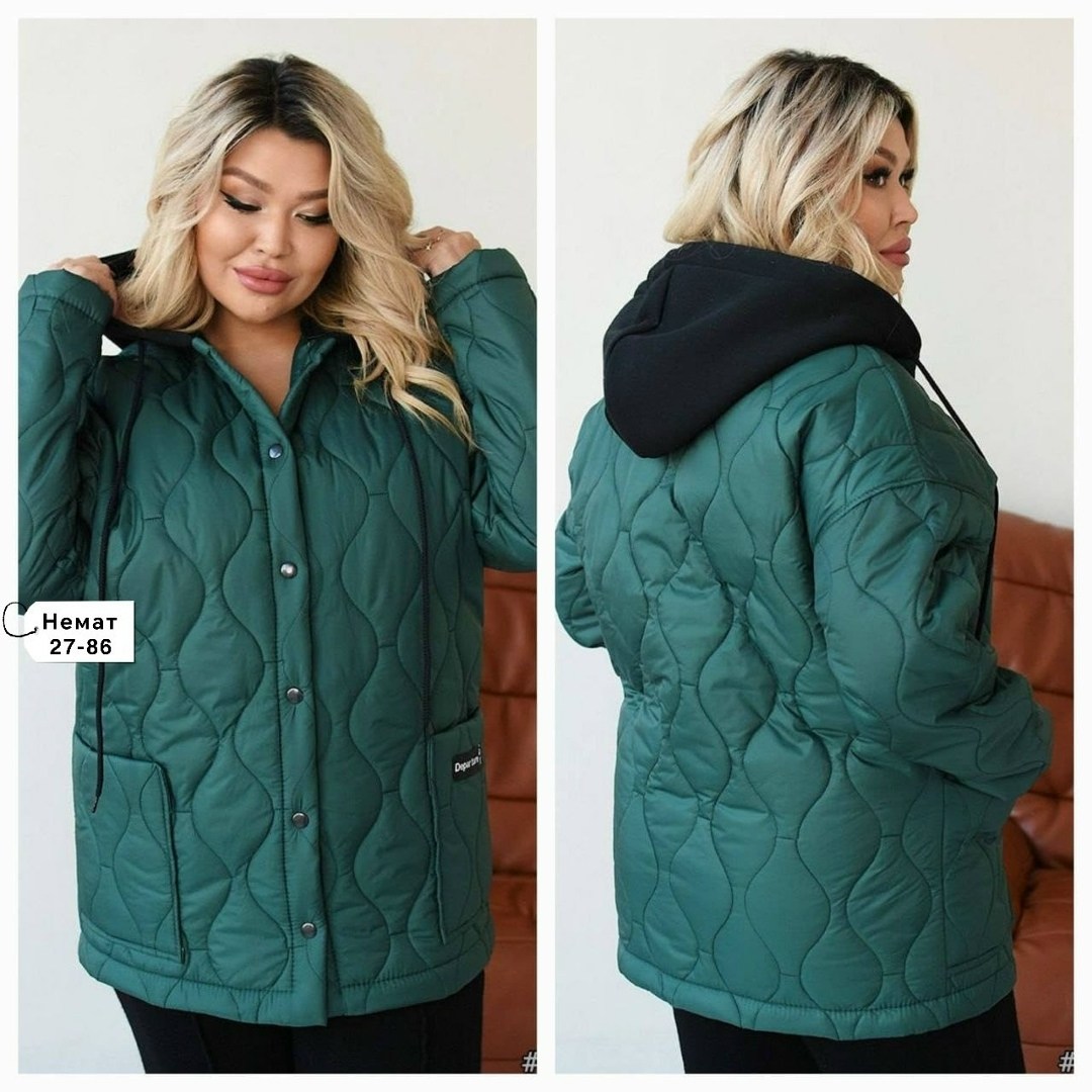 куртка женская,куртка женская теплая,демисезонная куртка женская,куртка батал демисезонная,женская куртка большого размера