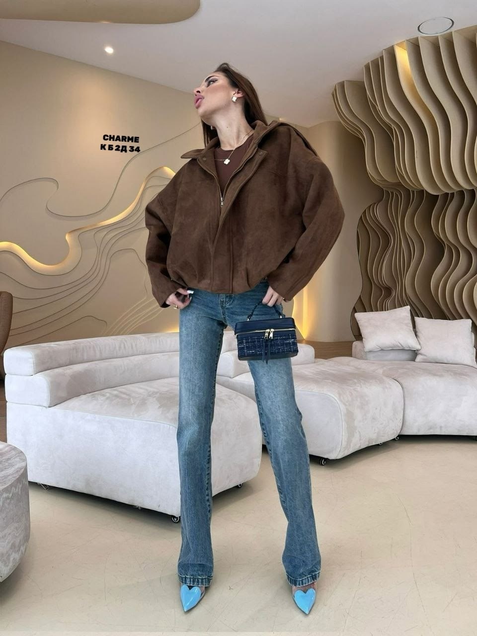 замшевая куртка,женская куртка,коричневая куртка,куртка замш,куртка из замши