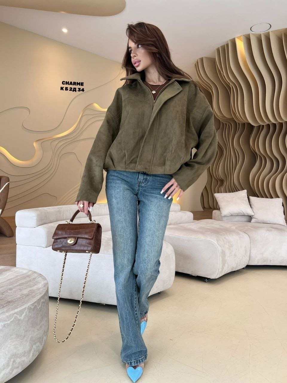 замшевая куртка,женская куртка,коричневая куртка,куртка замш,куртка из замши